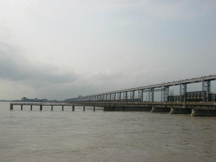 koshi barrage